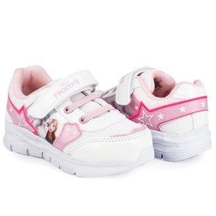 Disney Frozen Kız Çocuk Yedy Spor Ayakkabı Beyaz AS00848964